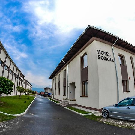 Hotel Posada Râmnicu Vâlcea Exterior foto