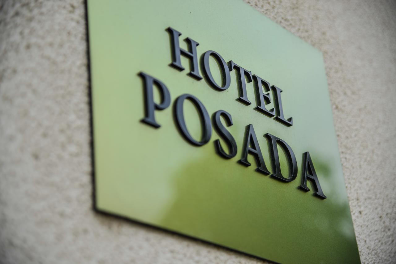 Hotel Posada Râmnicu Vâlcea Exterior foto