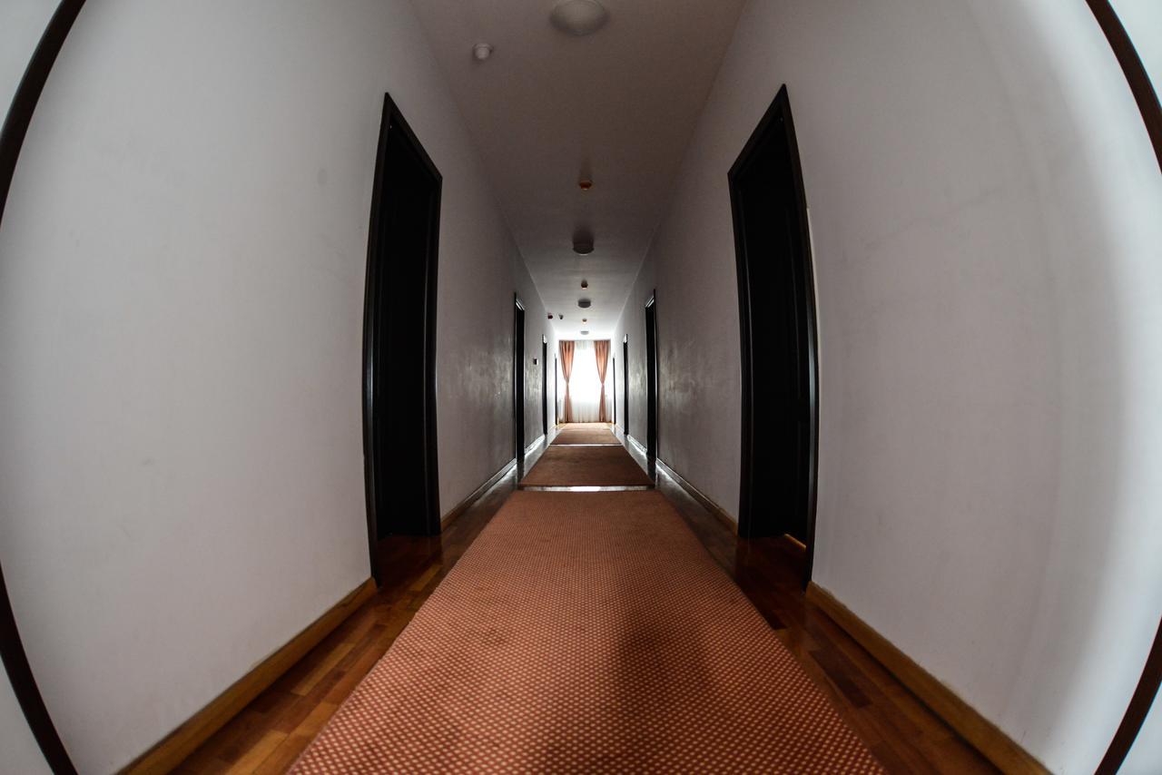Hotel Posada Râmnicu Vâlcea Exterior foto