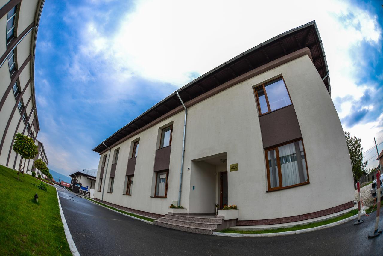 Hotel Posada Râmnicu Vâlcea Exterior foto